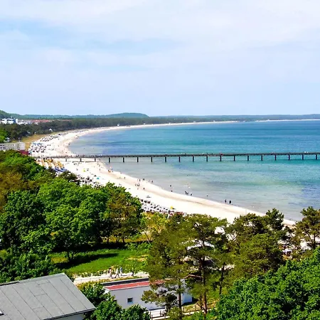 Apartment 29 Im Seeschloss - Nur 50 Meter Bis Zum