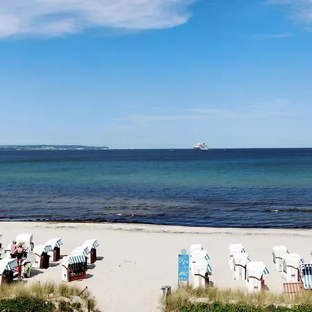 Apartmán 29 Im Seeschloss - Nur 50 Meter Bis Zum Binz