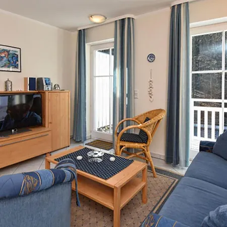 29 Im Seeschloss - Nur 50 Meter Bis Zum * Binz